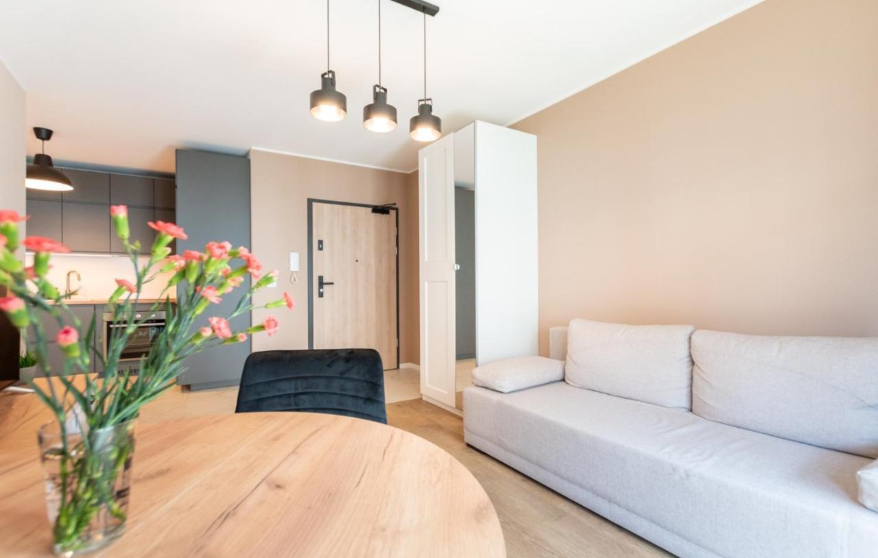 Nowohucka Apartament Krasków Eksteriør bilde