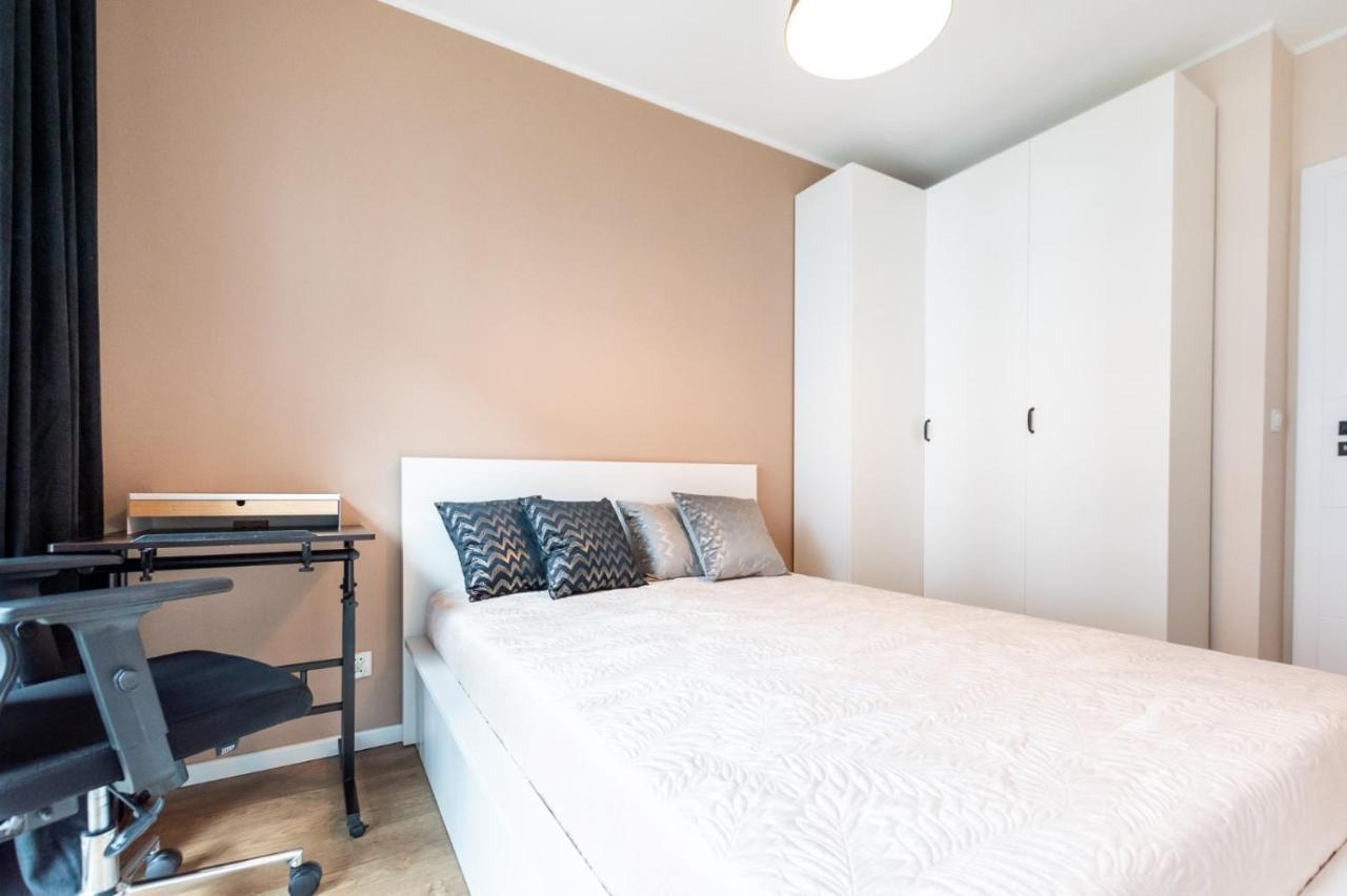 Nowohucka Apartament Krasków Eksteriør bilde