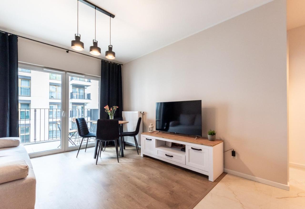 Nowohucka Apartament Krasków Eksteriør bilde