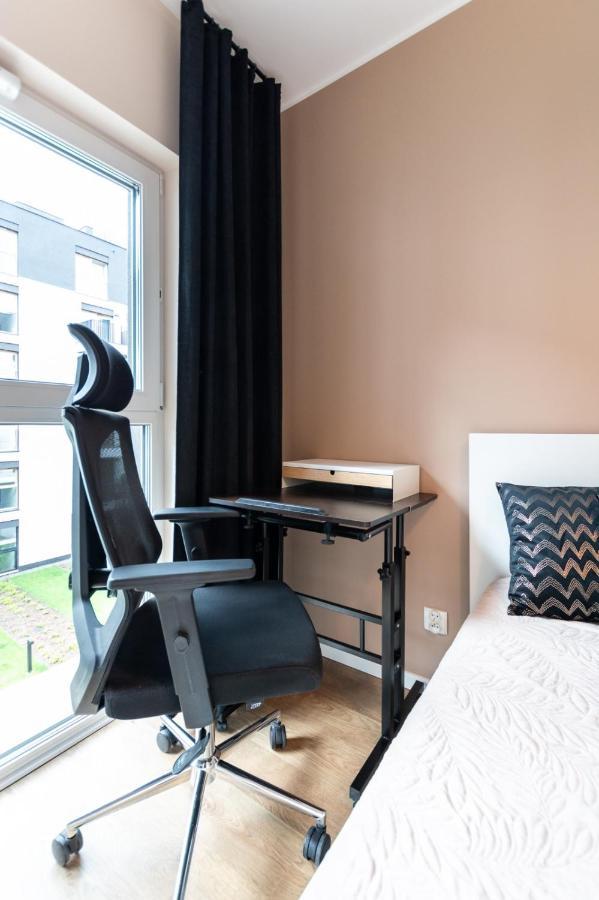 Nowohucka Apartament Krasków Eksteriør bilde