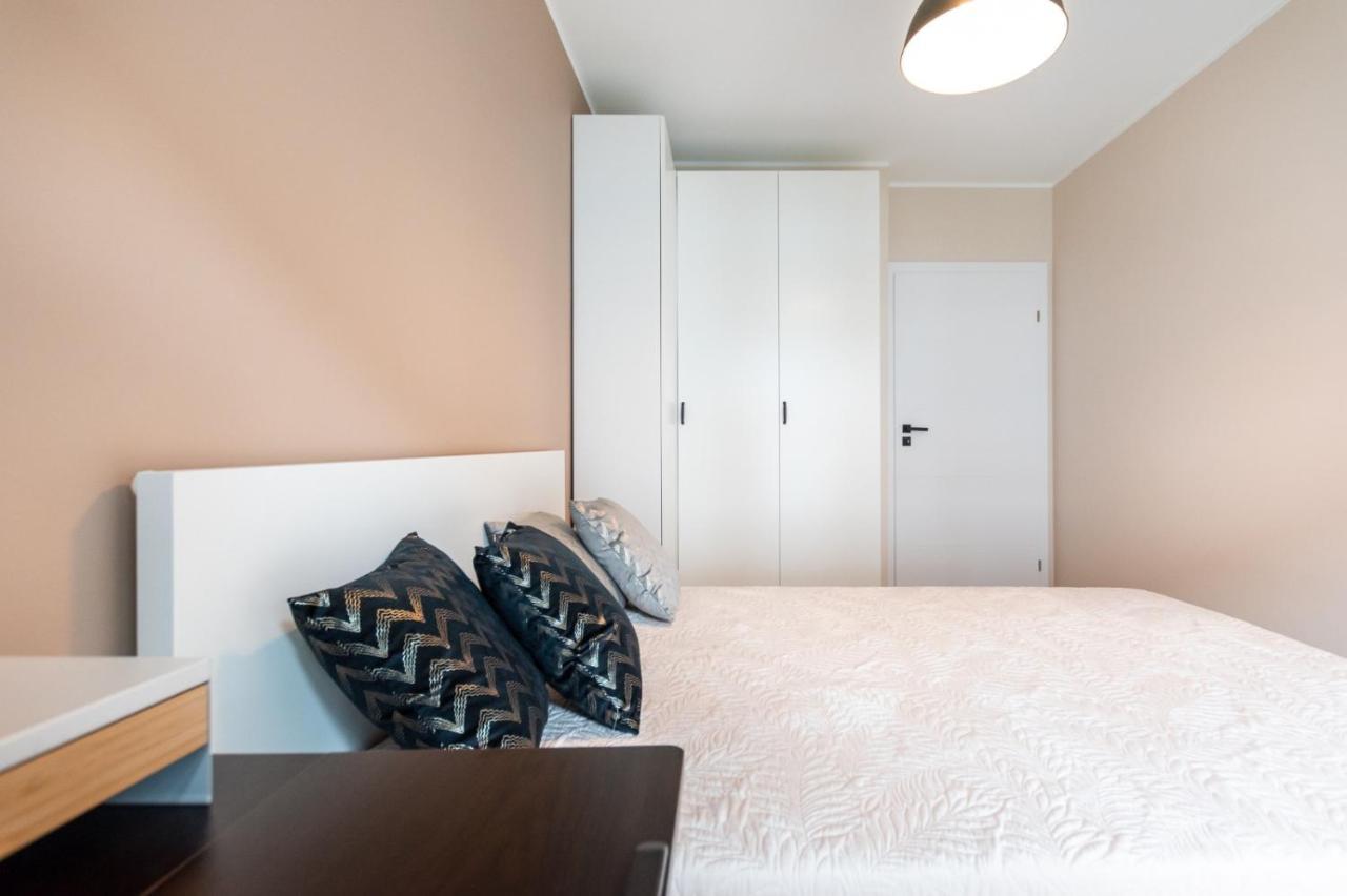 Nowohucka Apartament Krasków Eksteriør bilde